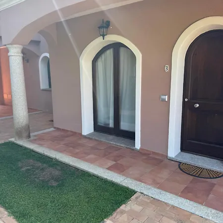Le Palme Luxury Costa Smeralda * Арцакена