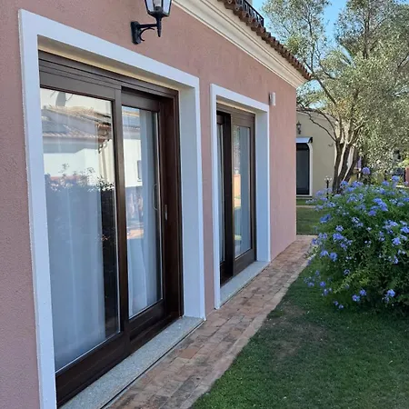 Le Palme Luxury Costa Smeralda * ארזח'ינה