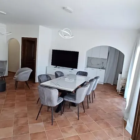 Апартаменты Le Palme Luxury Costa Smeralda *