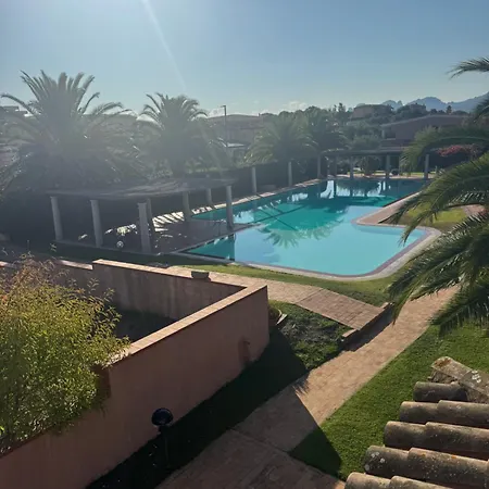 Le Palme Luxury Costa Smeralda Апартаменты *