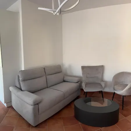 Le Palme Luxury Costa Smeralda Апартаменты Арцакена