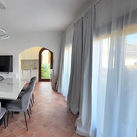 Le Palme Luxury Costa Smeralda Арцакена