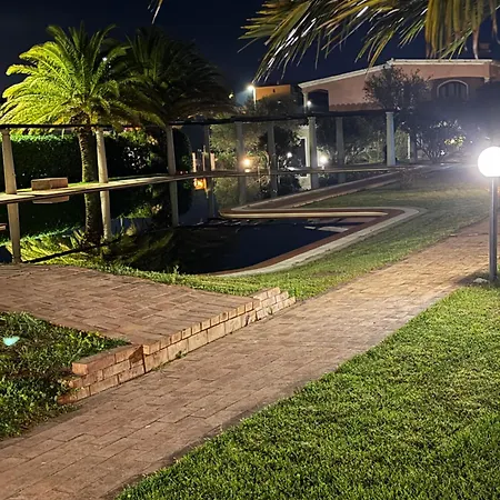 Апартаменты Le Palme Luxury Costa Smeralda *